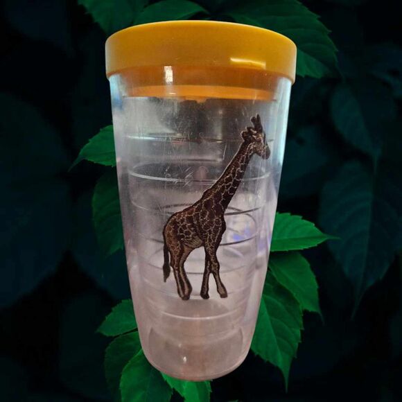 Tervis Giraffe‎ Cup No Straw 16oz (4147) - Picture 1 of 4